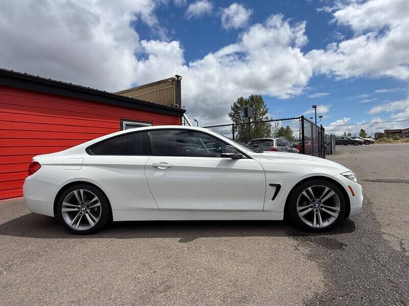 bmw 4 series 2014 WBA3N3C5XEF711889 image bmw 4 series 2014 WBA3N3C5XEF711889 image